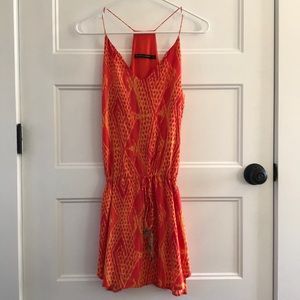 ViX Paula Hermanny coverup dress